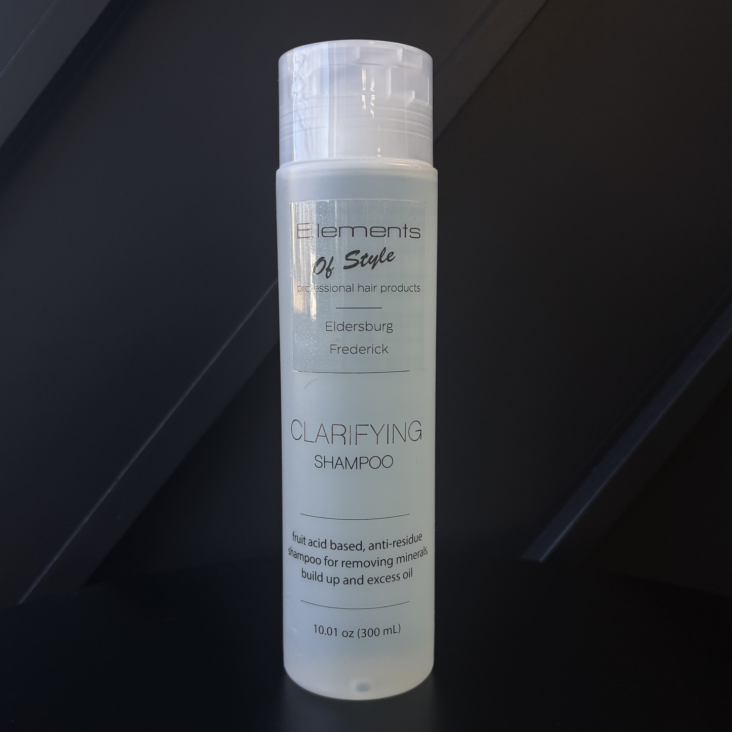 Elements of Style Clarifying Shampoo