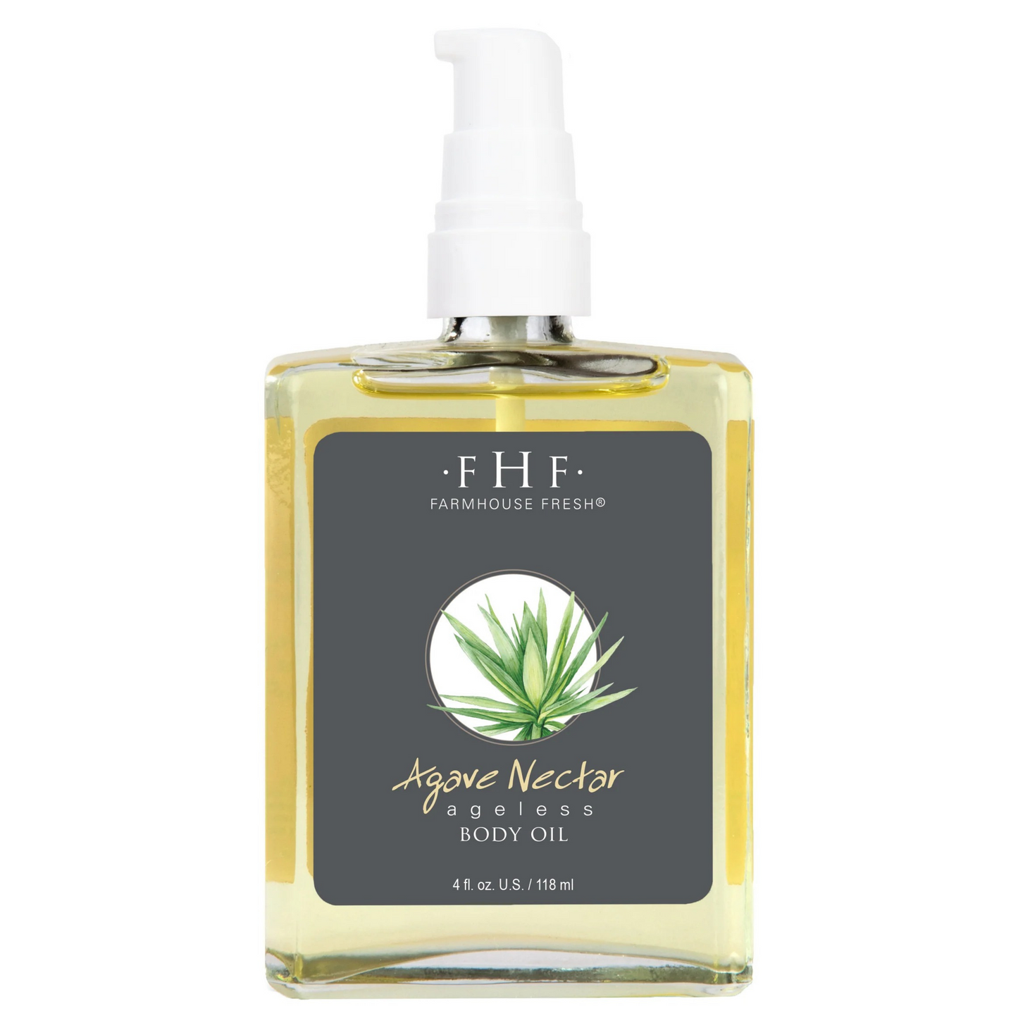 Farmhouse Fresh Agave Nectar Body Oil