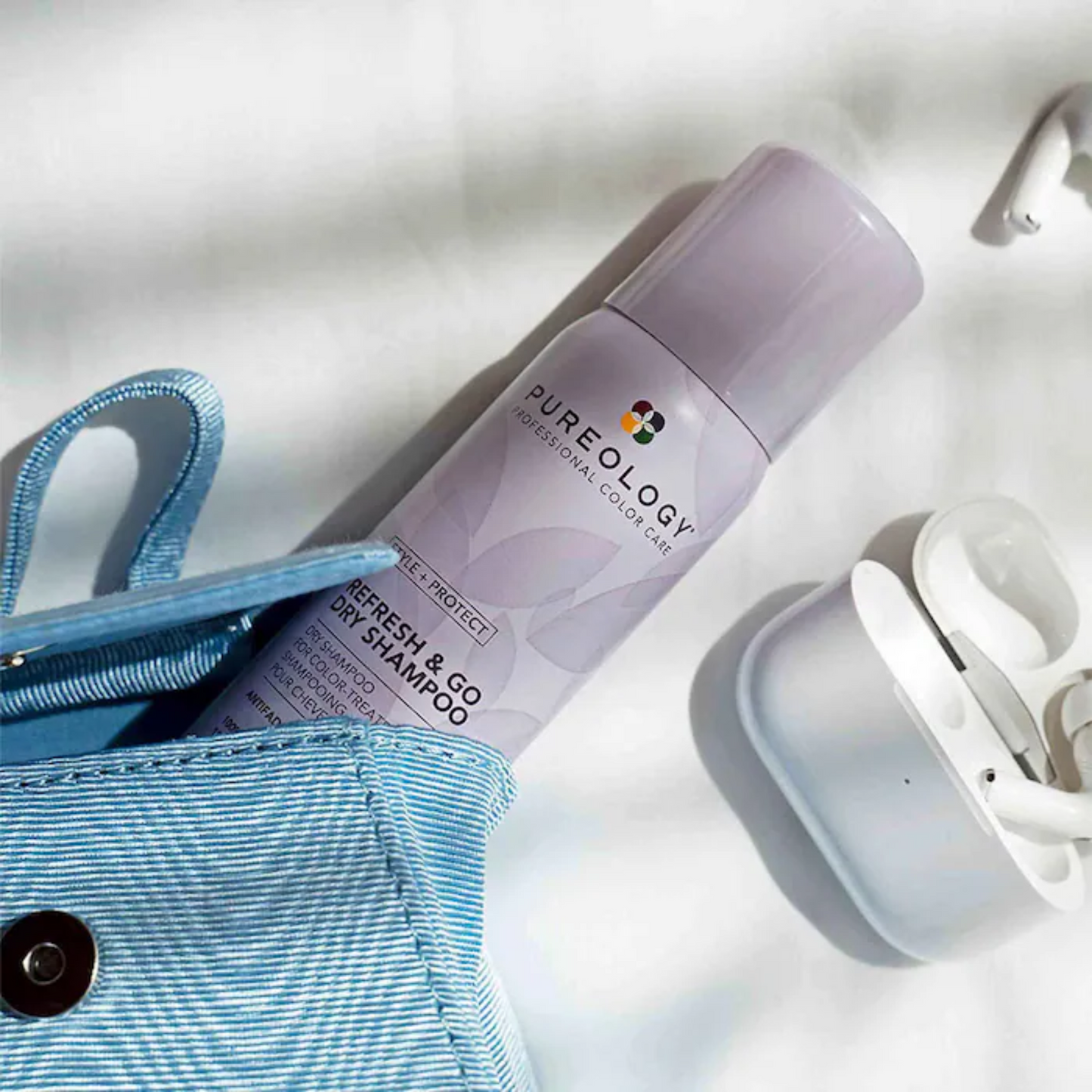 Pureology Refresh and Go Dry Shampoo