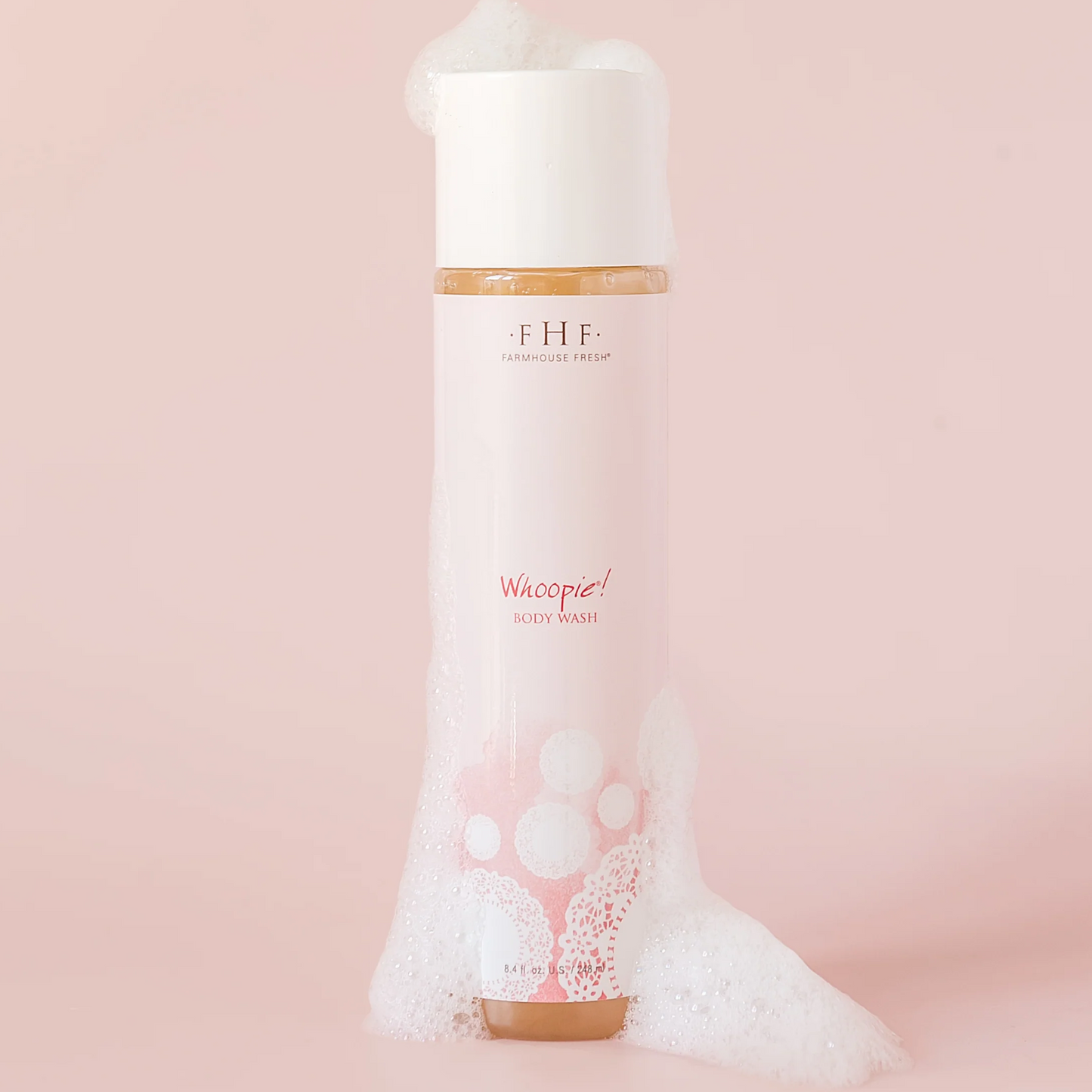 Farmhouse Fresh Whoopie Cream Body Wash