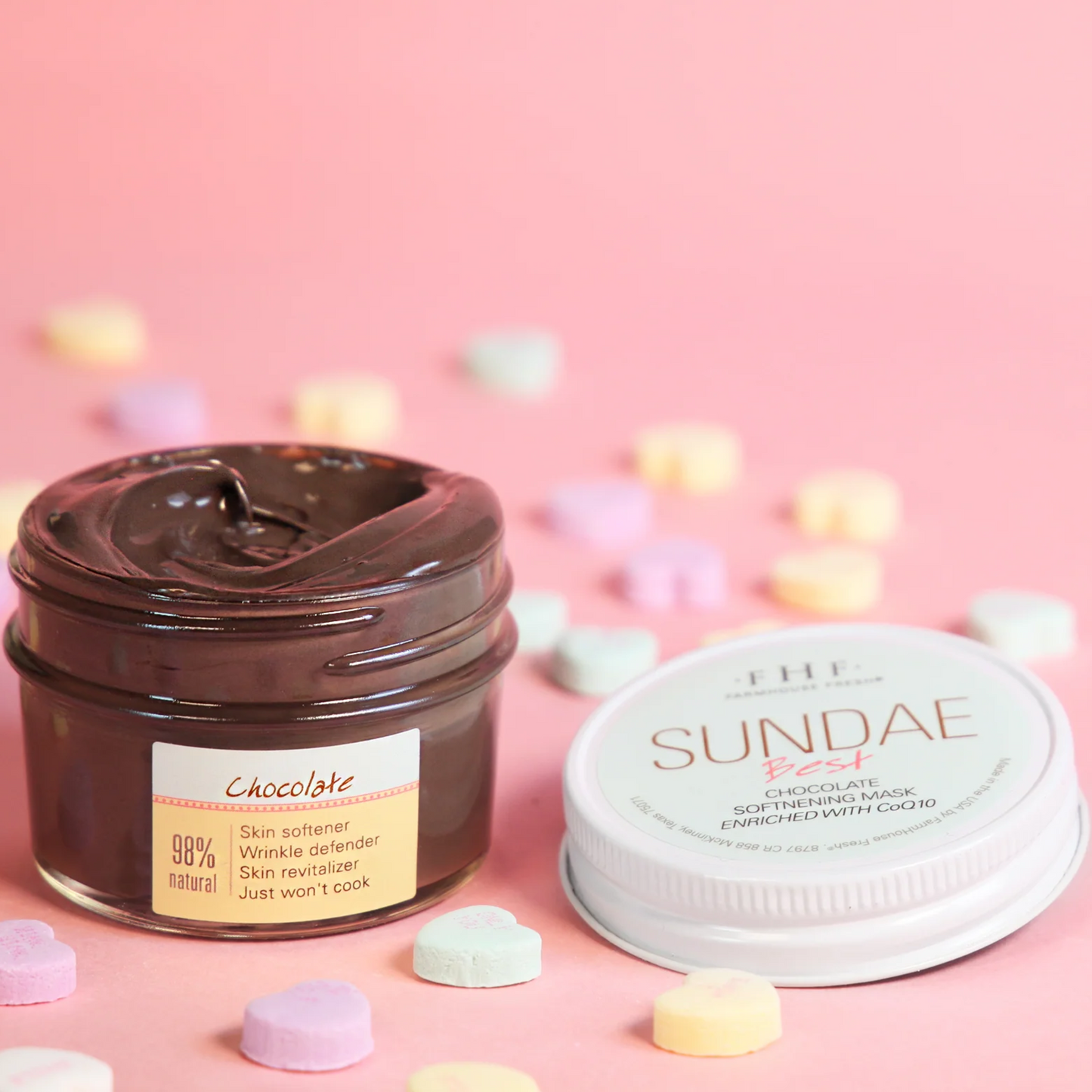 Farmhouse Fresh Sundae Best Face Mask