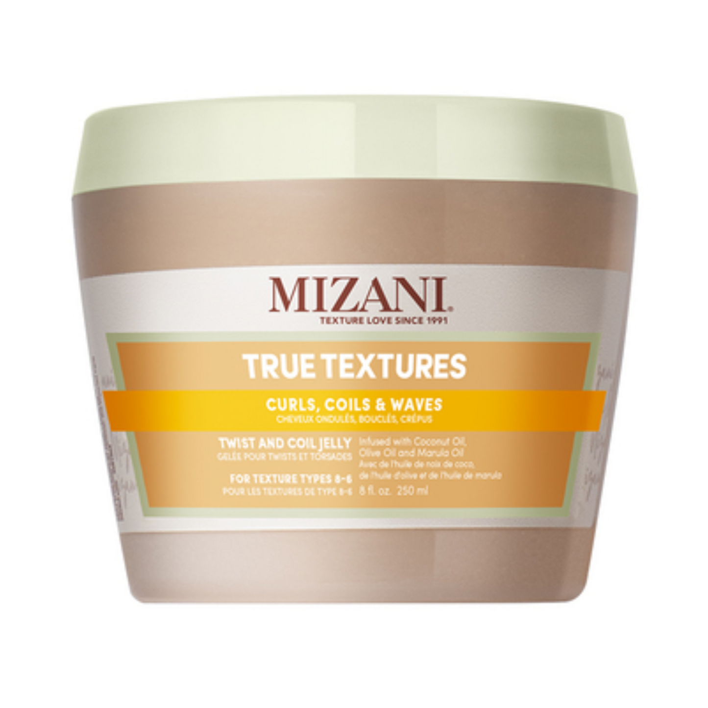 Mizani Twist and Coil Jelly