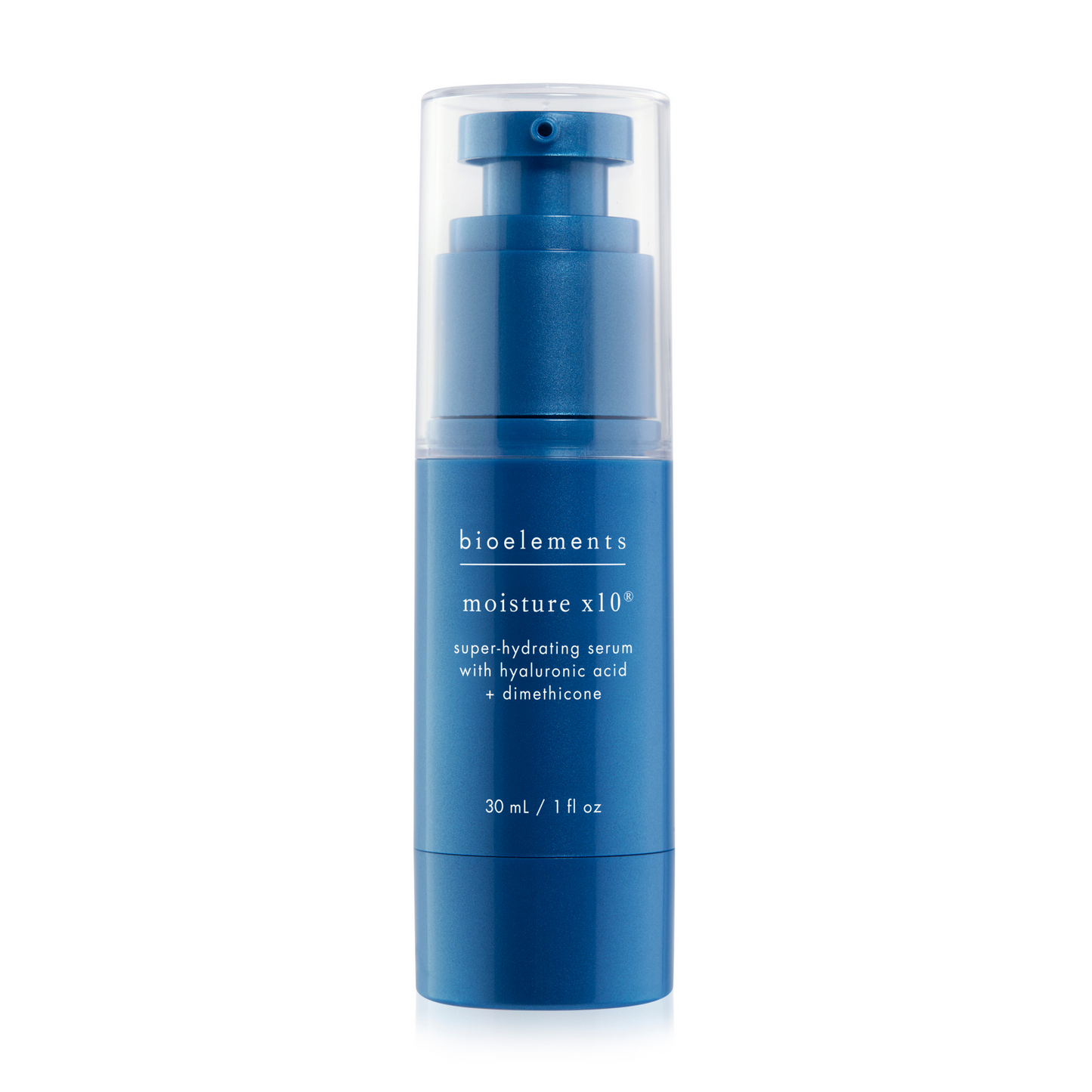 Bioelements Moisture x10