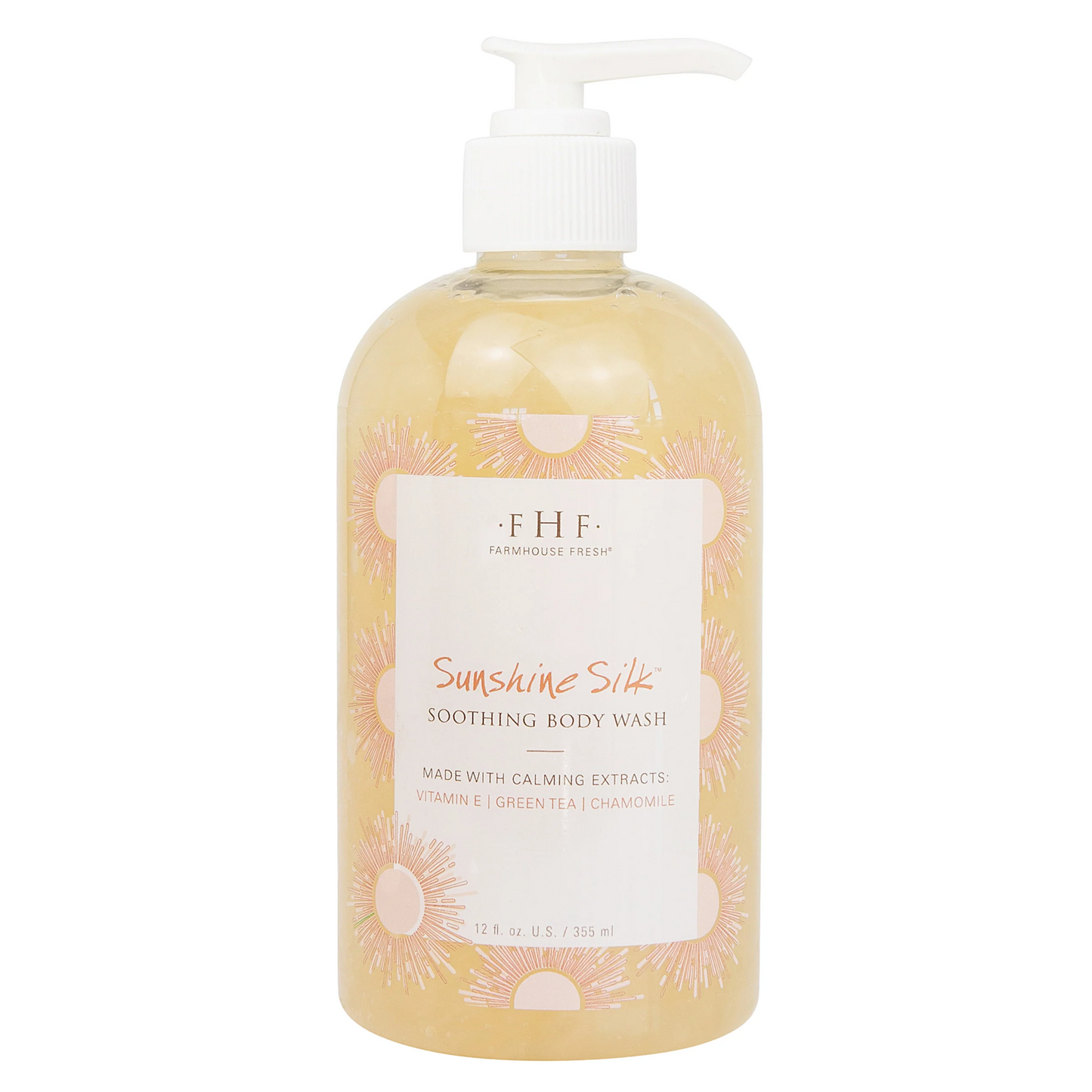 Farmhouse Fresh Sunshine Silk Body Wash
