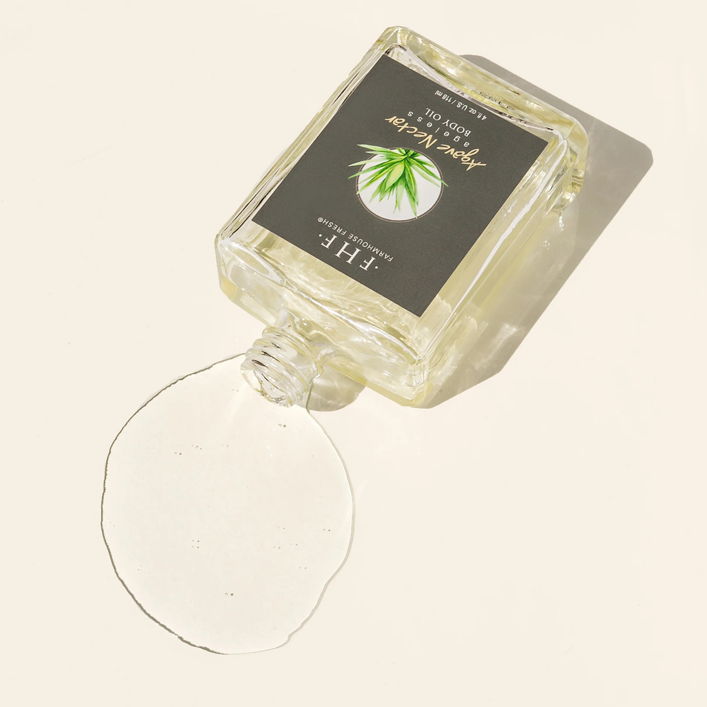 Farmhouse Fresh Agave Nectar Body Oil