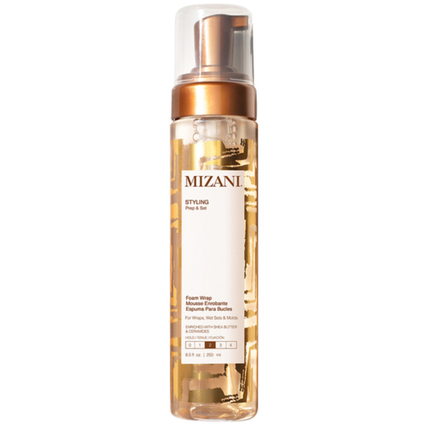 Mizani Foam Wrap