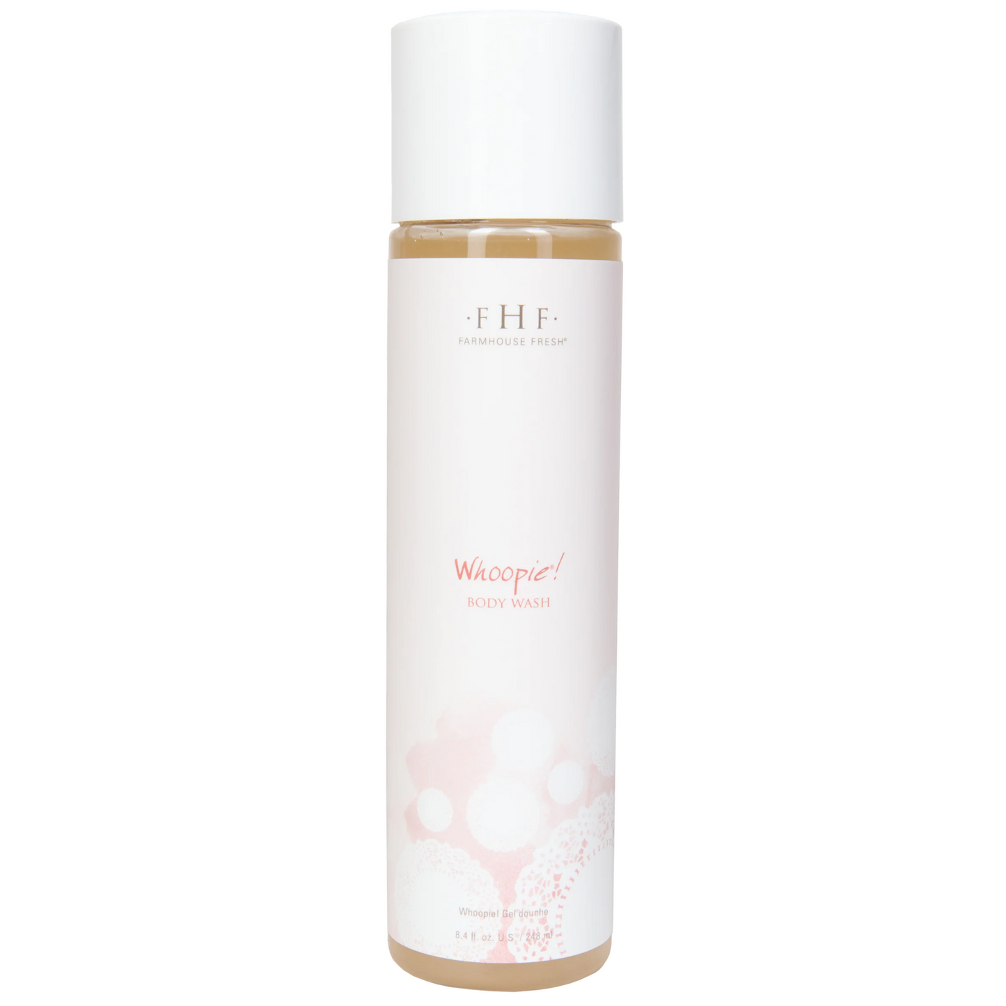 Farmhouse Fresh Whoopie Cream Body Wash