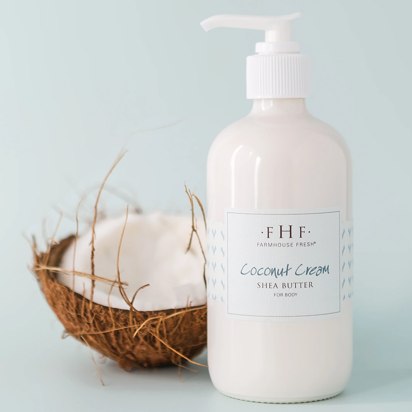 Farmhouse Fresh Coconut Cream Shea Butter Lotion