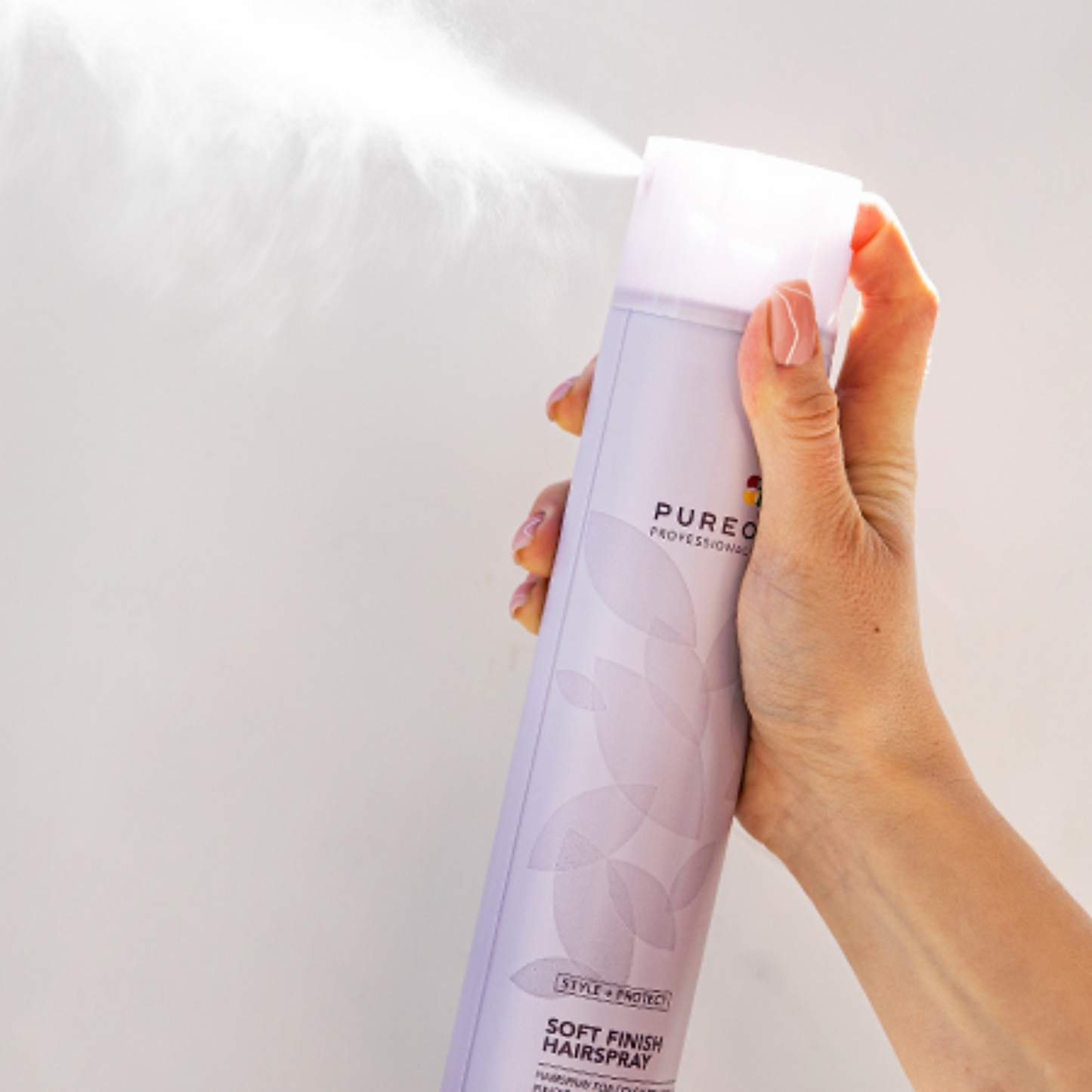 Pureology Soft Finish Hairspray