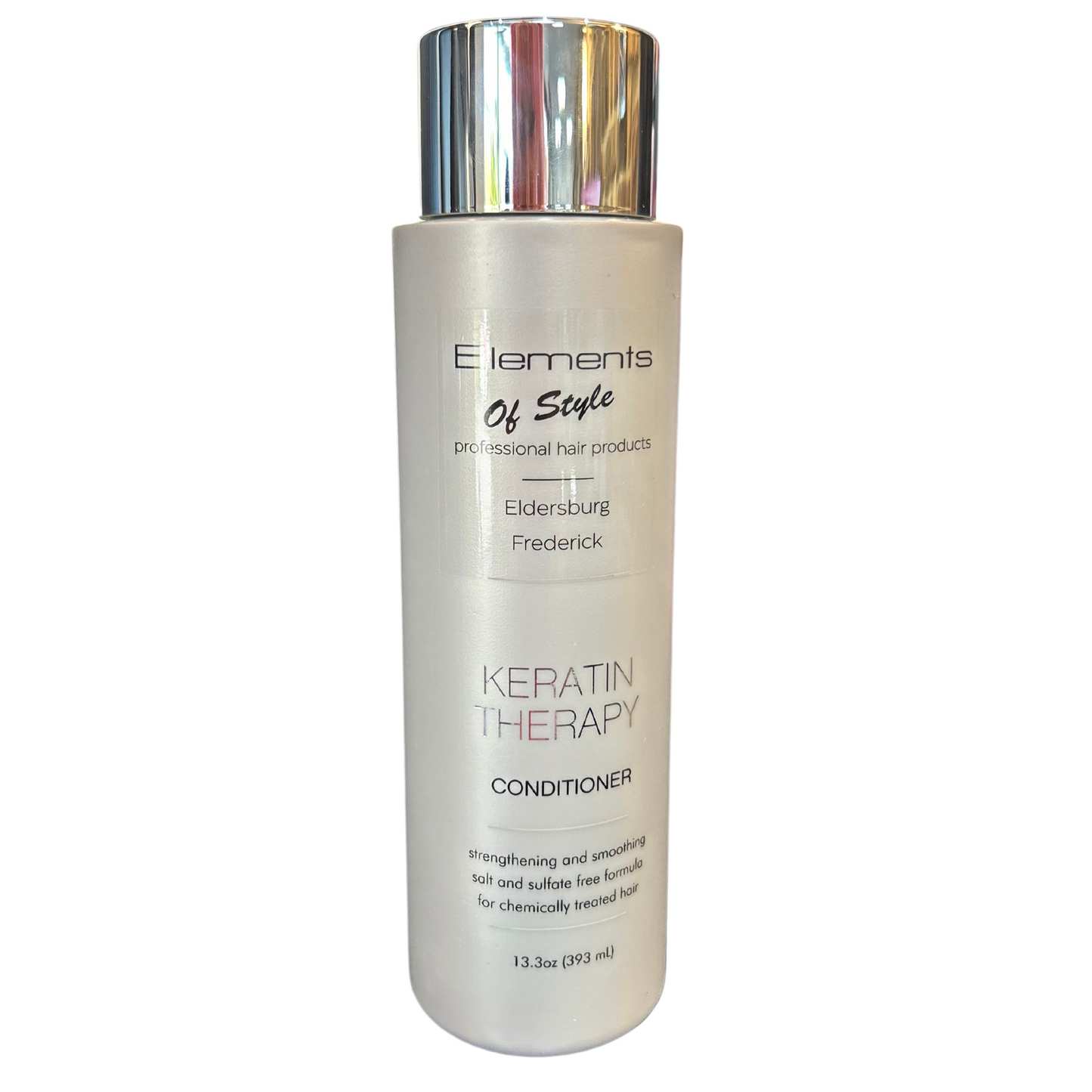Elements of Style Keratin Therapy Conditioner