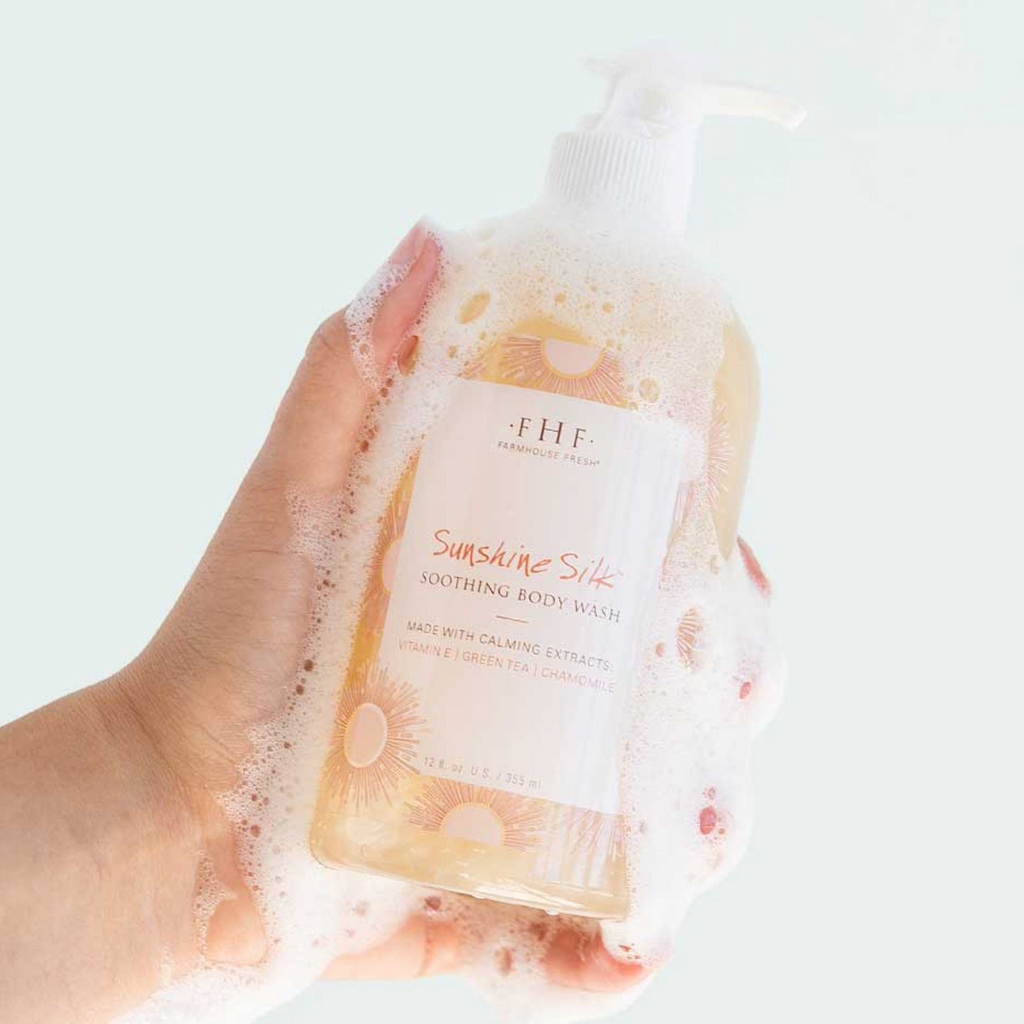 Farmhouse Fresh Sunshine Silk Body Wash