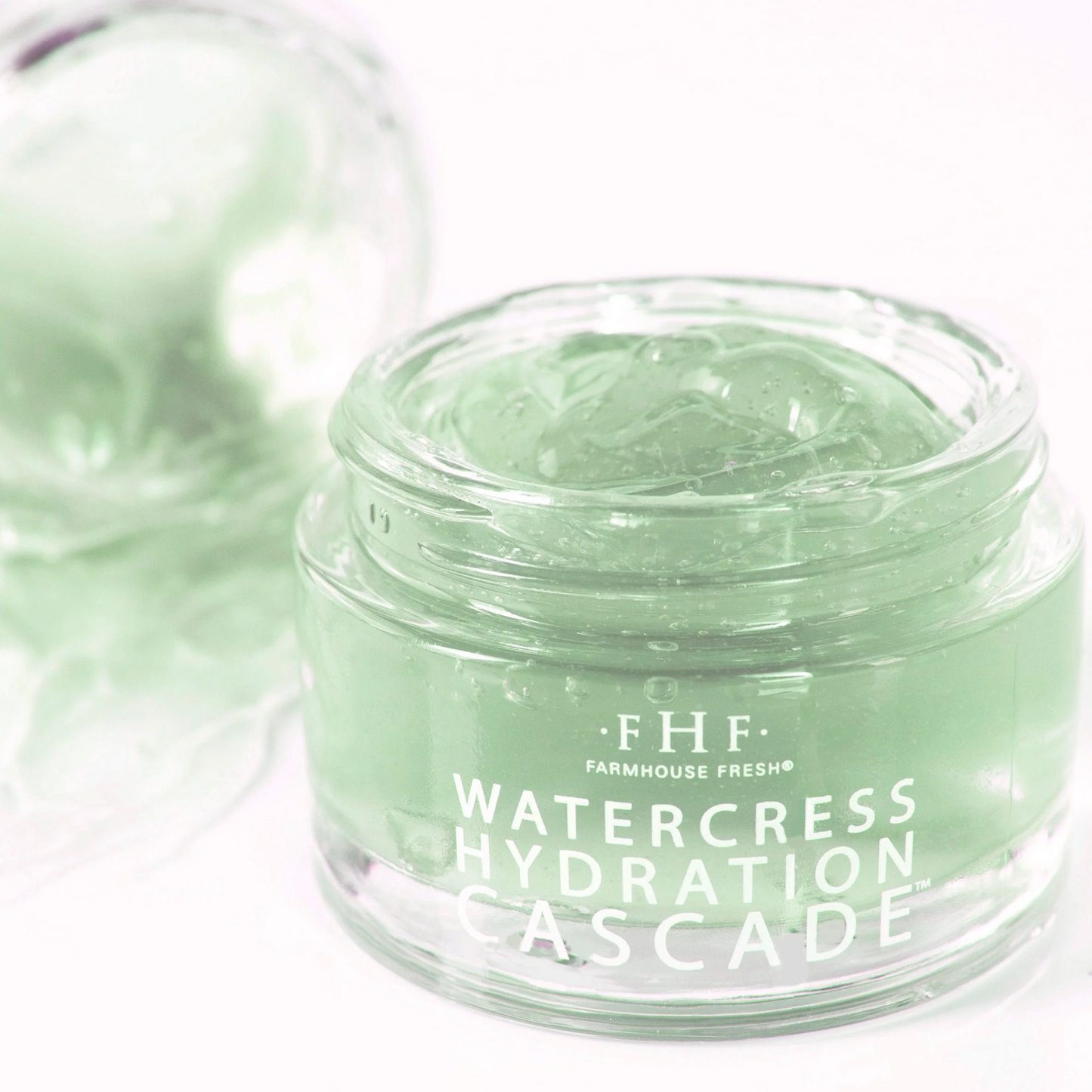 Farmhouse Fresh Watercress Hydration Cascade Gelee Moisturizer