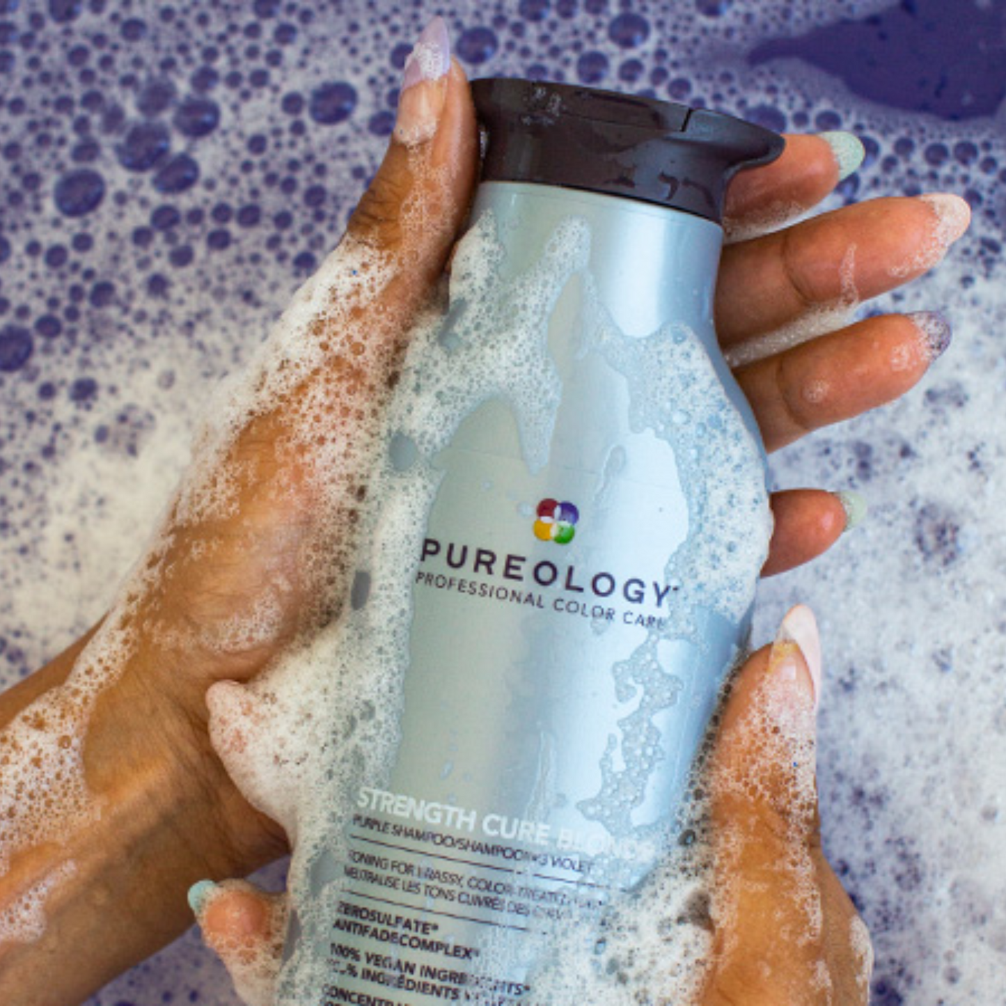 Pureology Strength Cure Best Blonde Shampoo