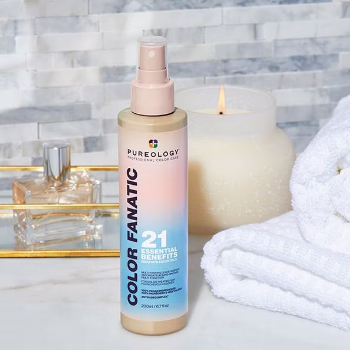 Pureology Color Fanatic 21 Benefit Spray