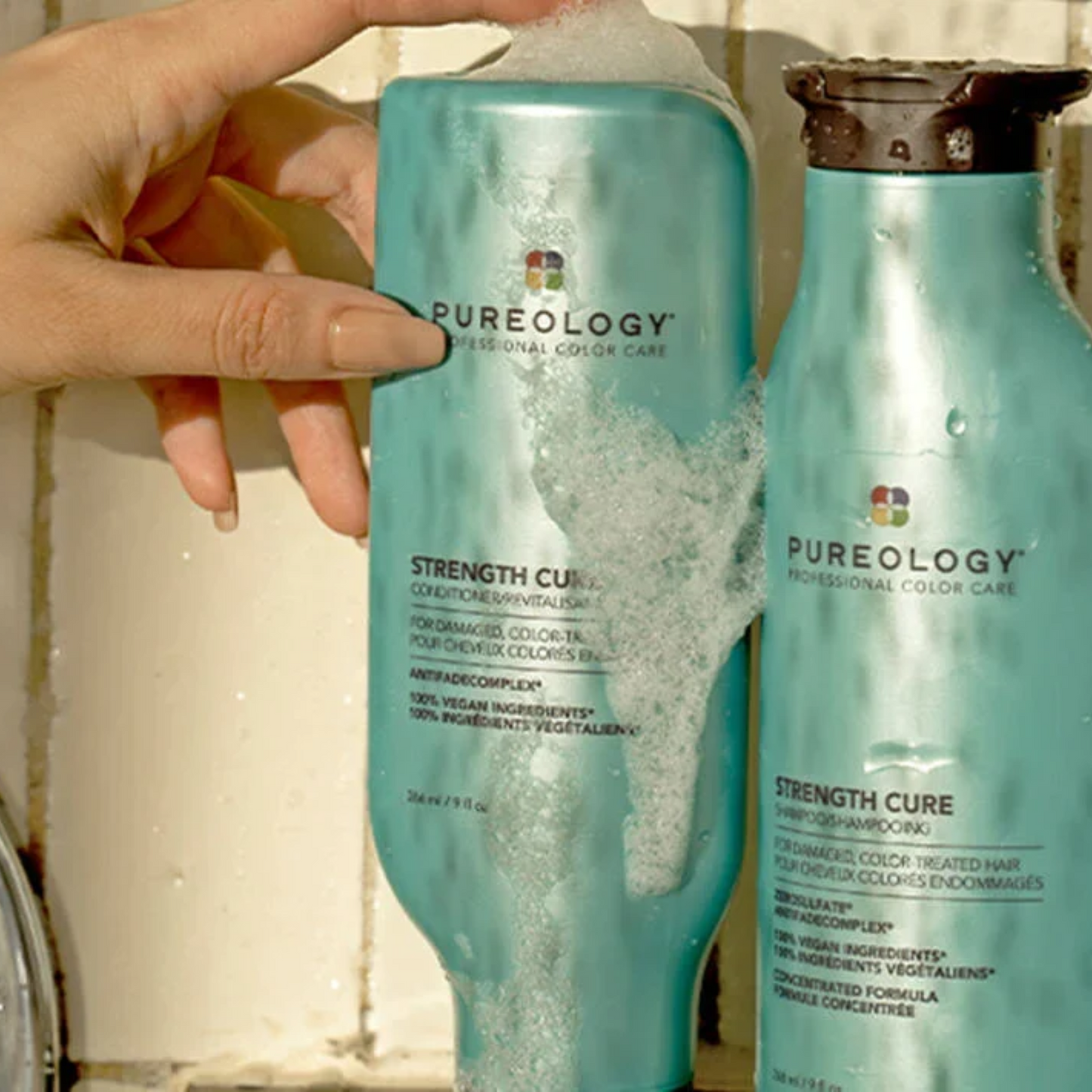 Pureology Strength Cure Shampoo