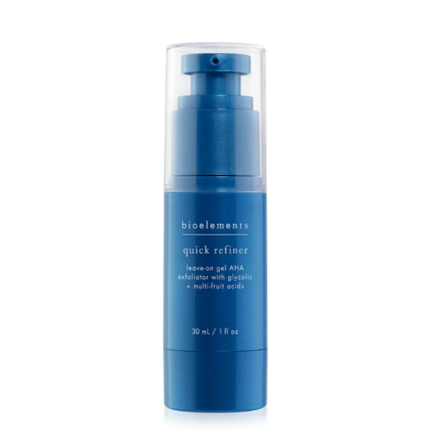 Bioelements Quick Refiner