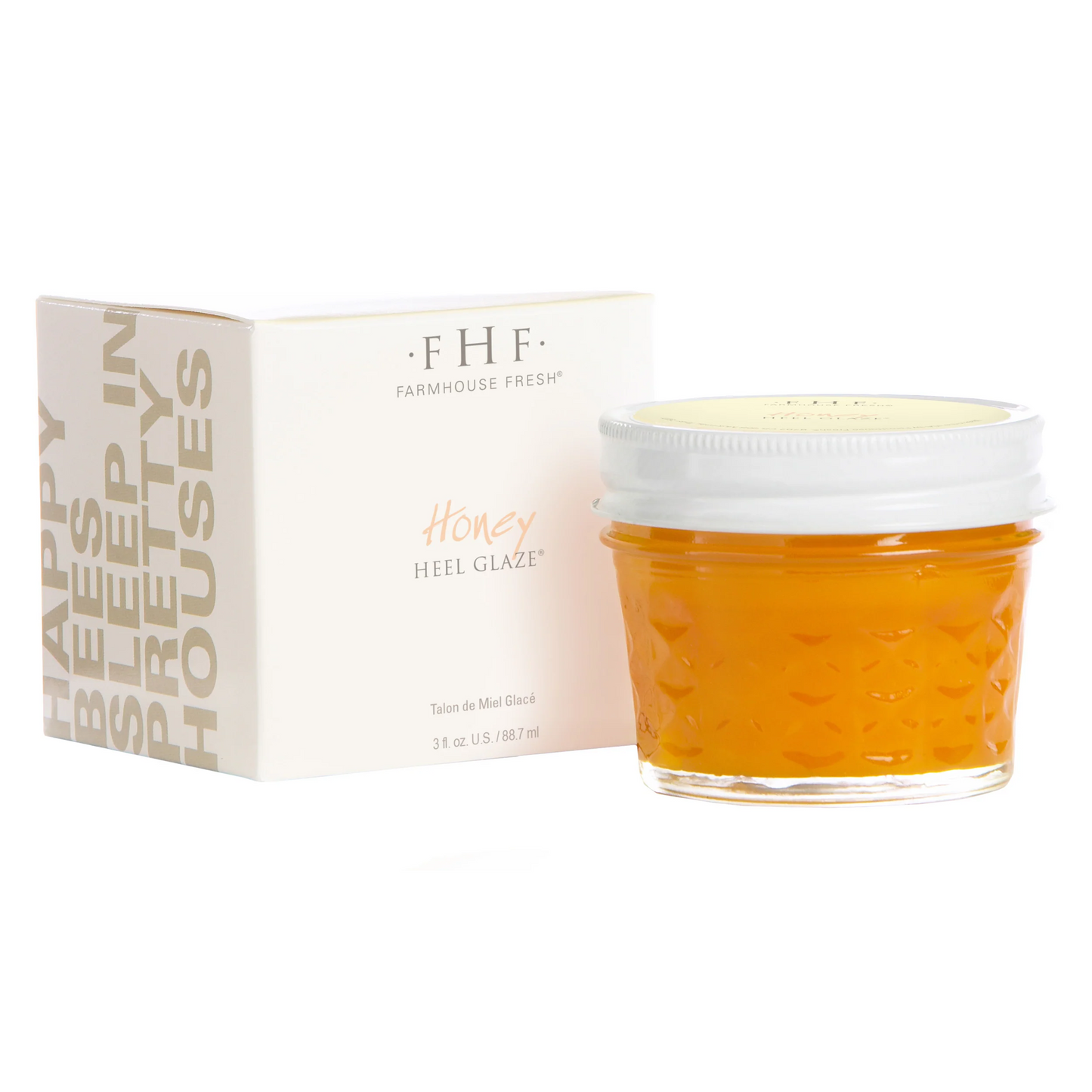 Farmhouse Fresh Honey Heel Glaze