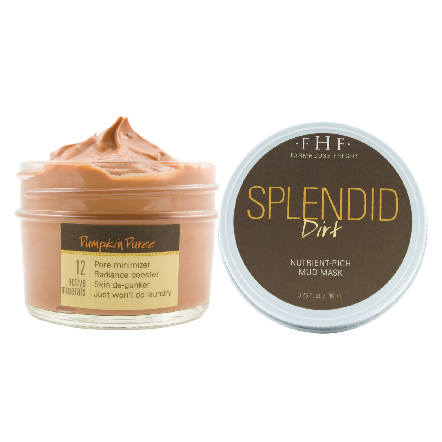 Farmhouse Fresh Splendid Dirt Mask
