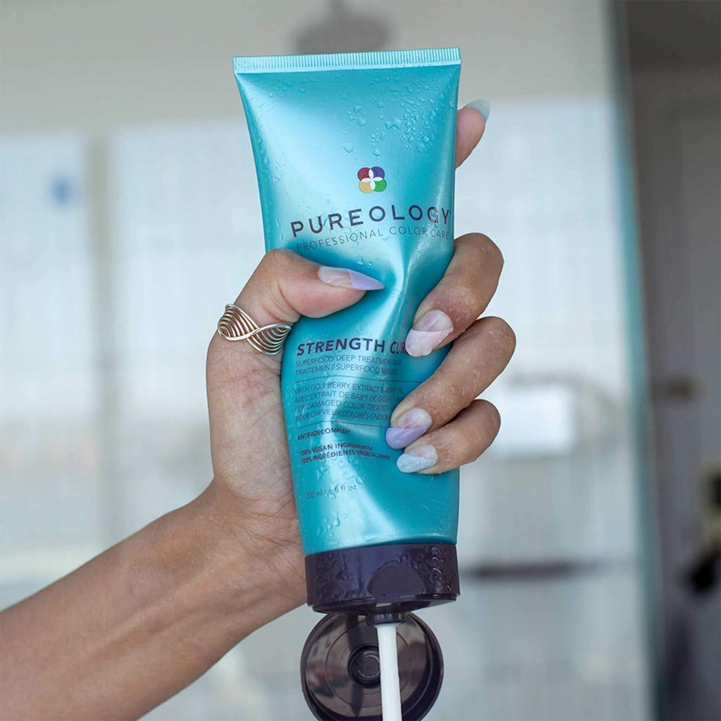 Pureology Strength Cure Superfood Mask