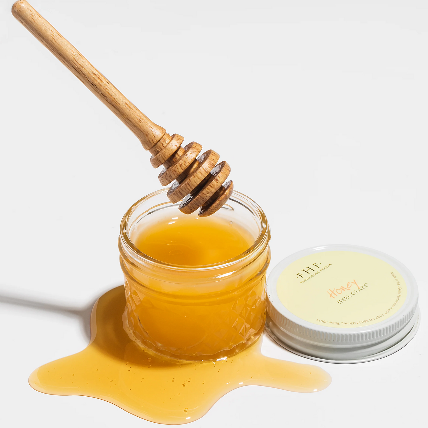Farmhouse Fresh Honey Heel Glaze