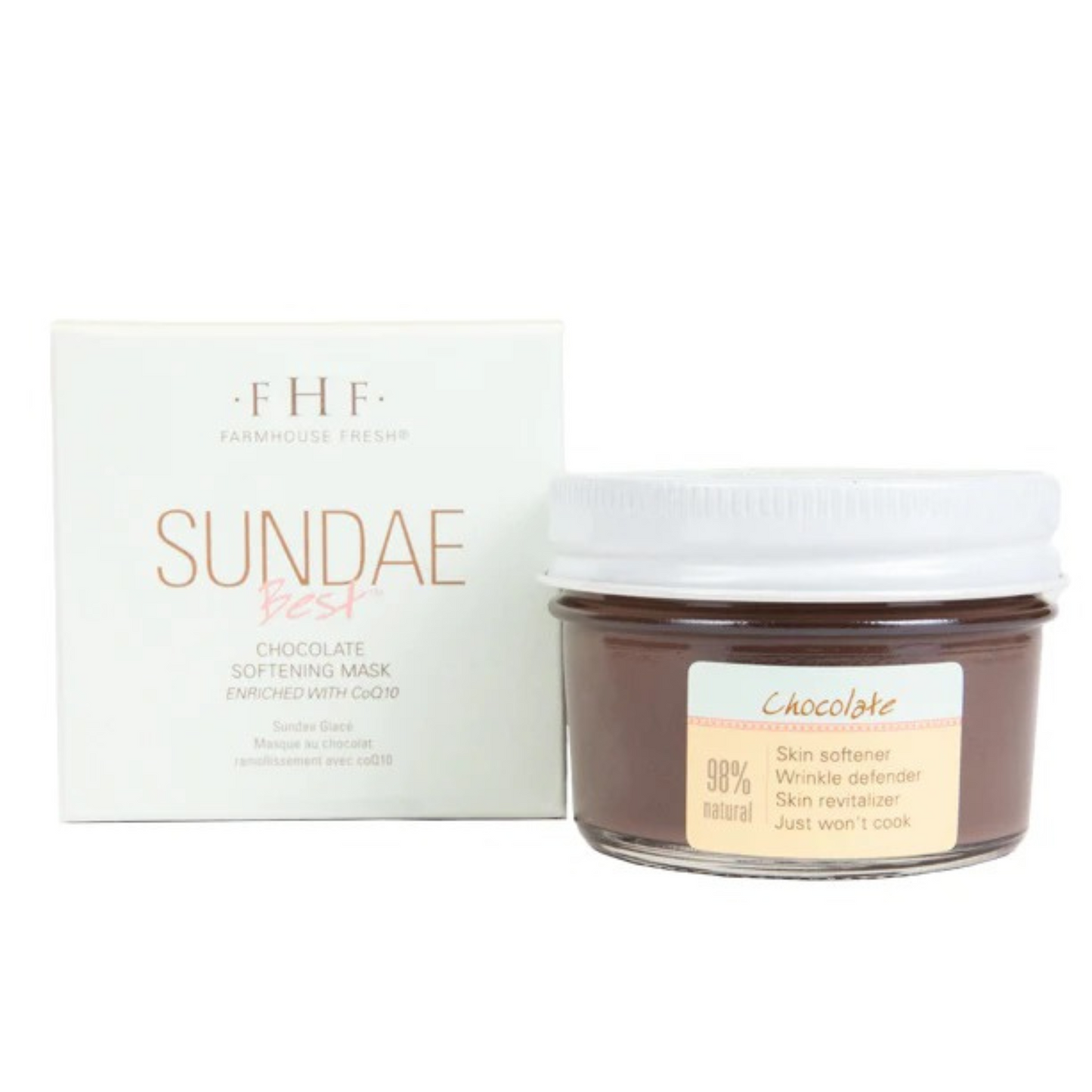 Farmhouse Fresh Sundae Best Face Mask