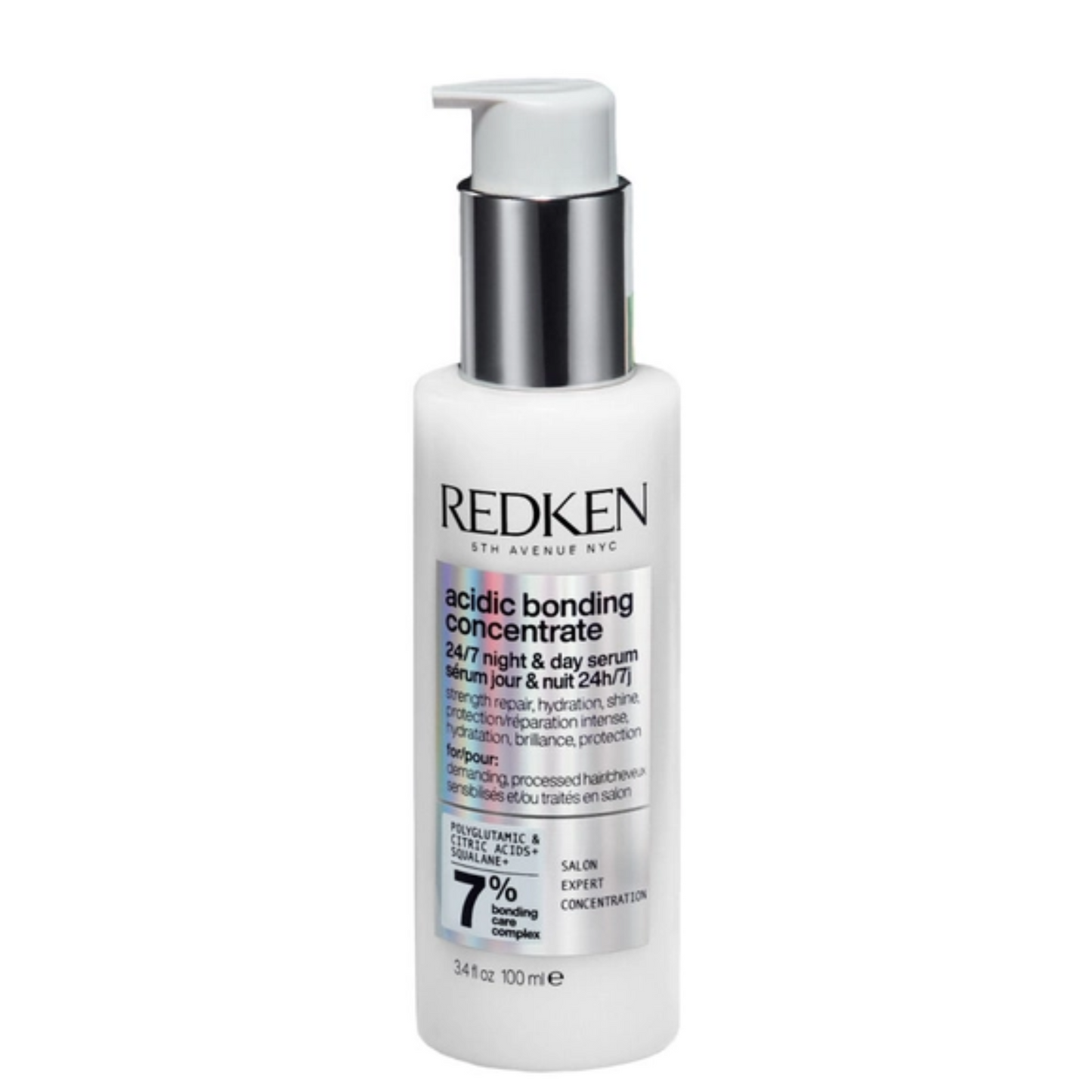 Redken Acidic Bonding Concentrate 24/7 Night & Day Serum