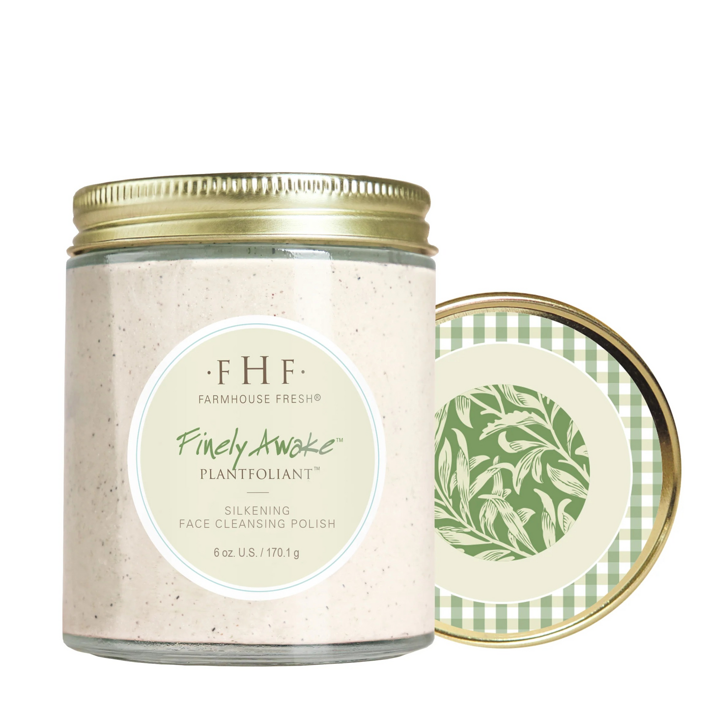 Farmhouse Fresh Finely Awake Face Polish