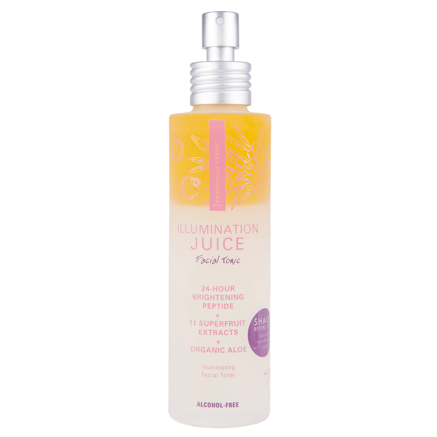 Farmhouse Fresh Illumination Juice Facial Spray