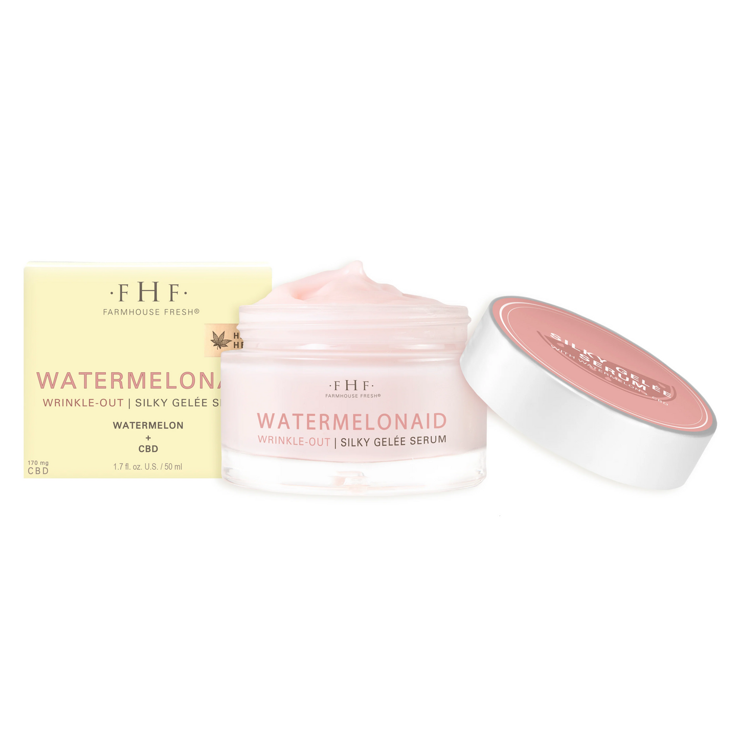 Farmhouse Fresh Watermelonaid Gelée Serum
