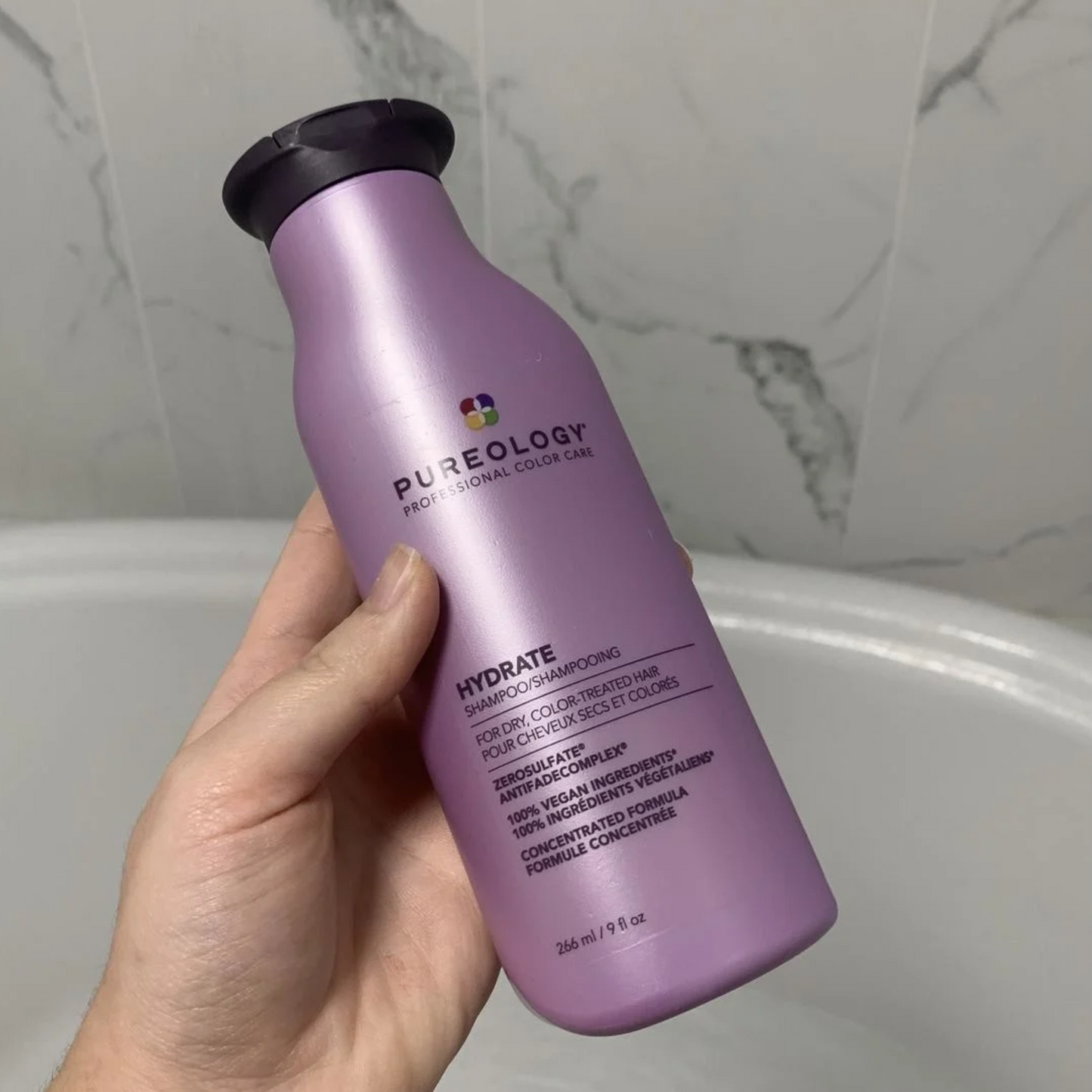 Pureology Hydrate Shampoo