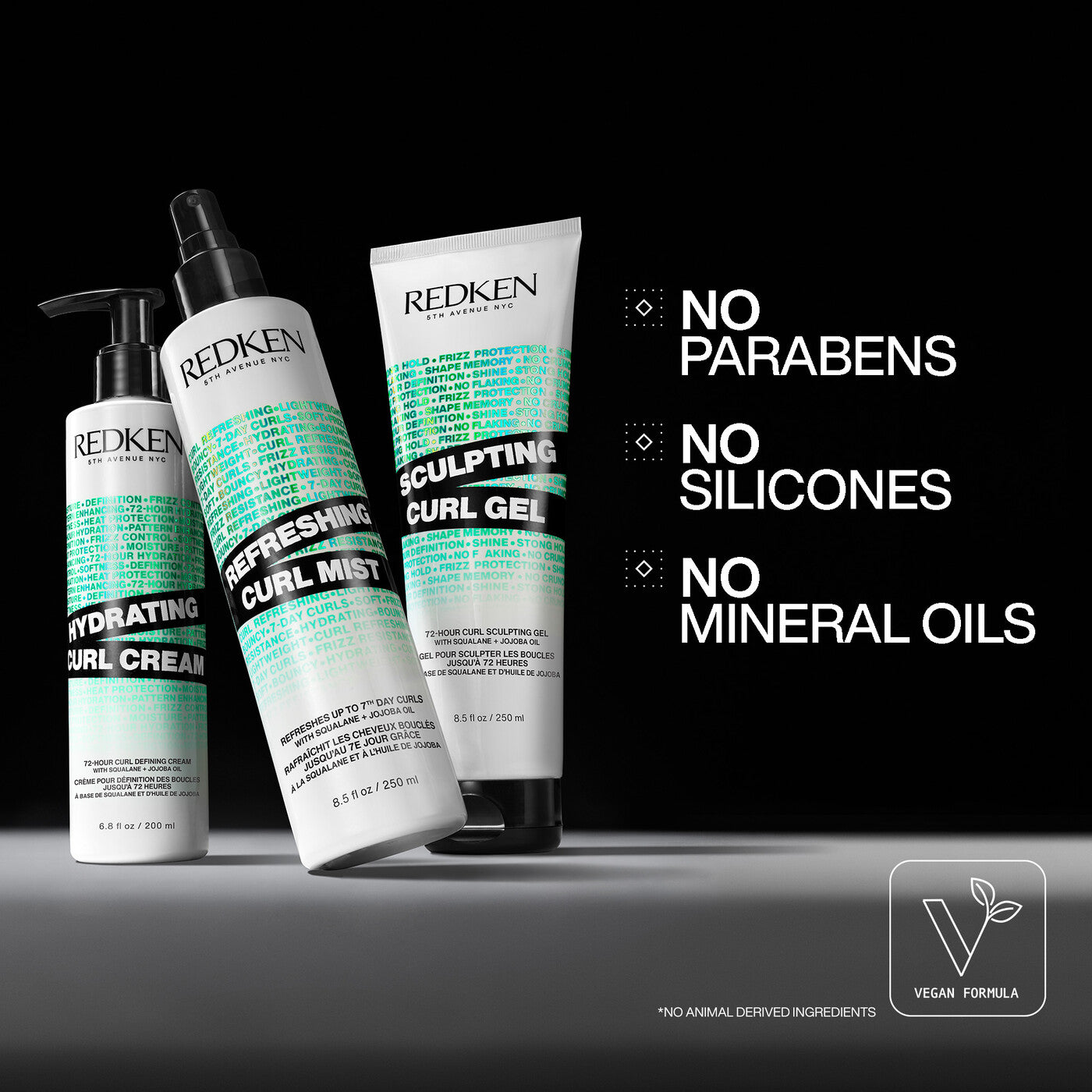 Redken Acidic Bonding Curls Refreshing Curl Mist