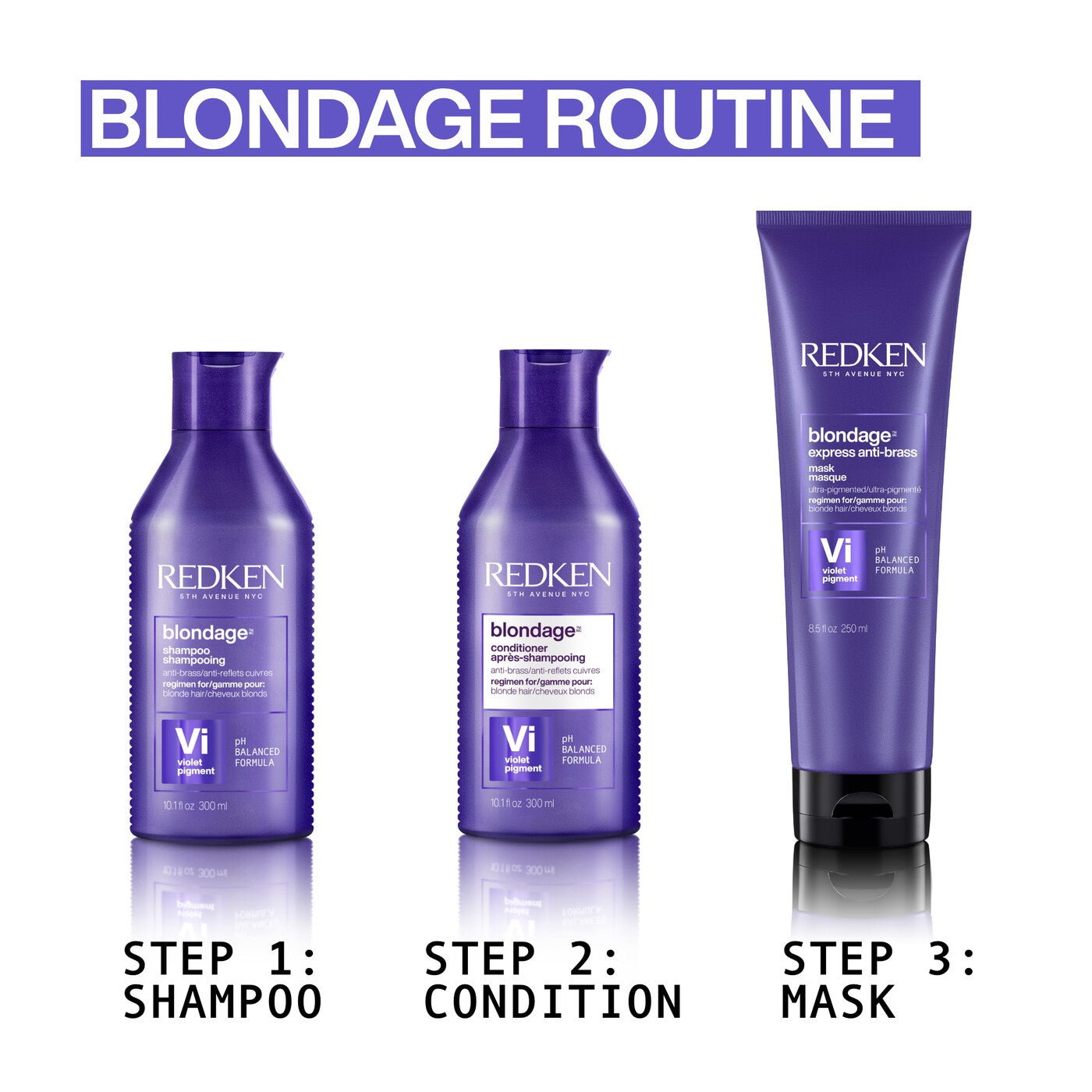 Redken Blondage Shampoo