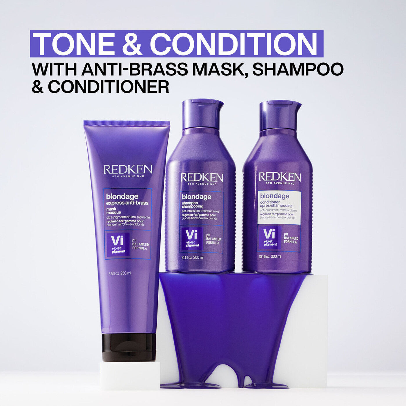 Redken Blondage Shampoo