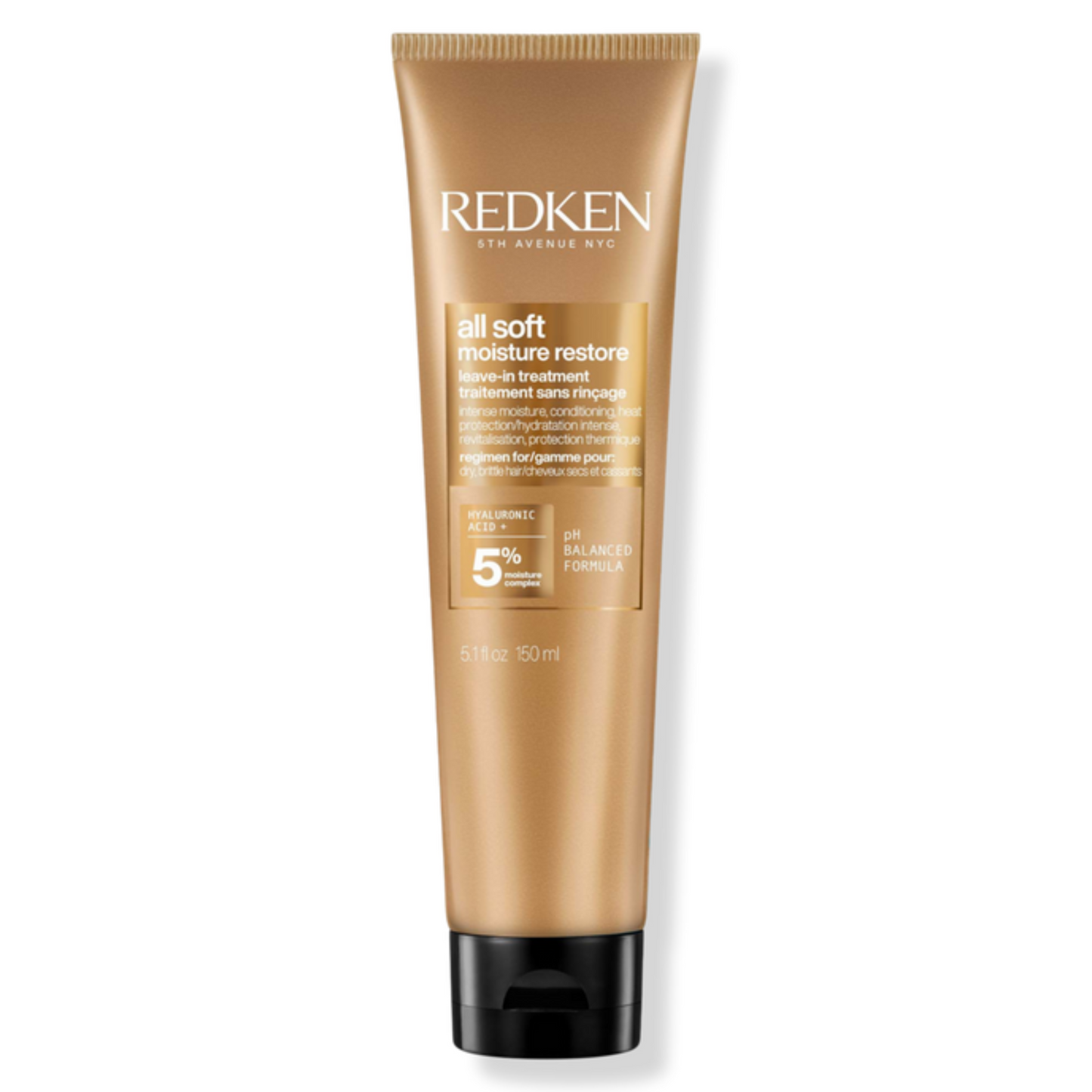 Redken All Soft Moisture Restore Leave In Treatment