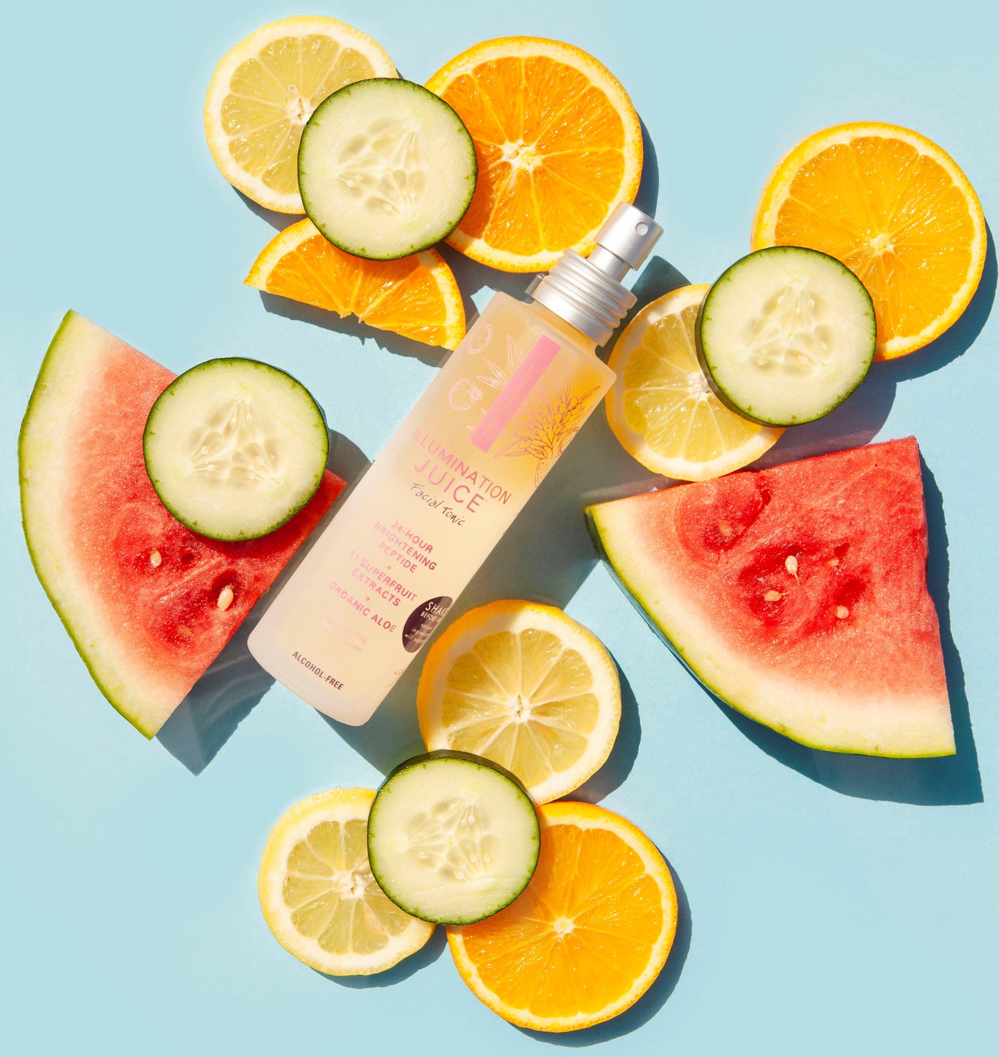 Farmhouse Fresh Illumination Juice Facial Spray