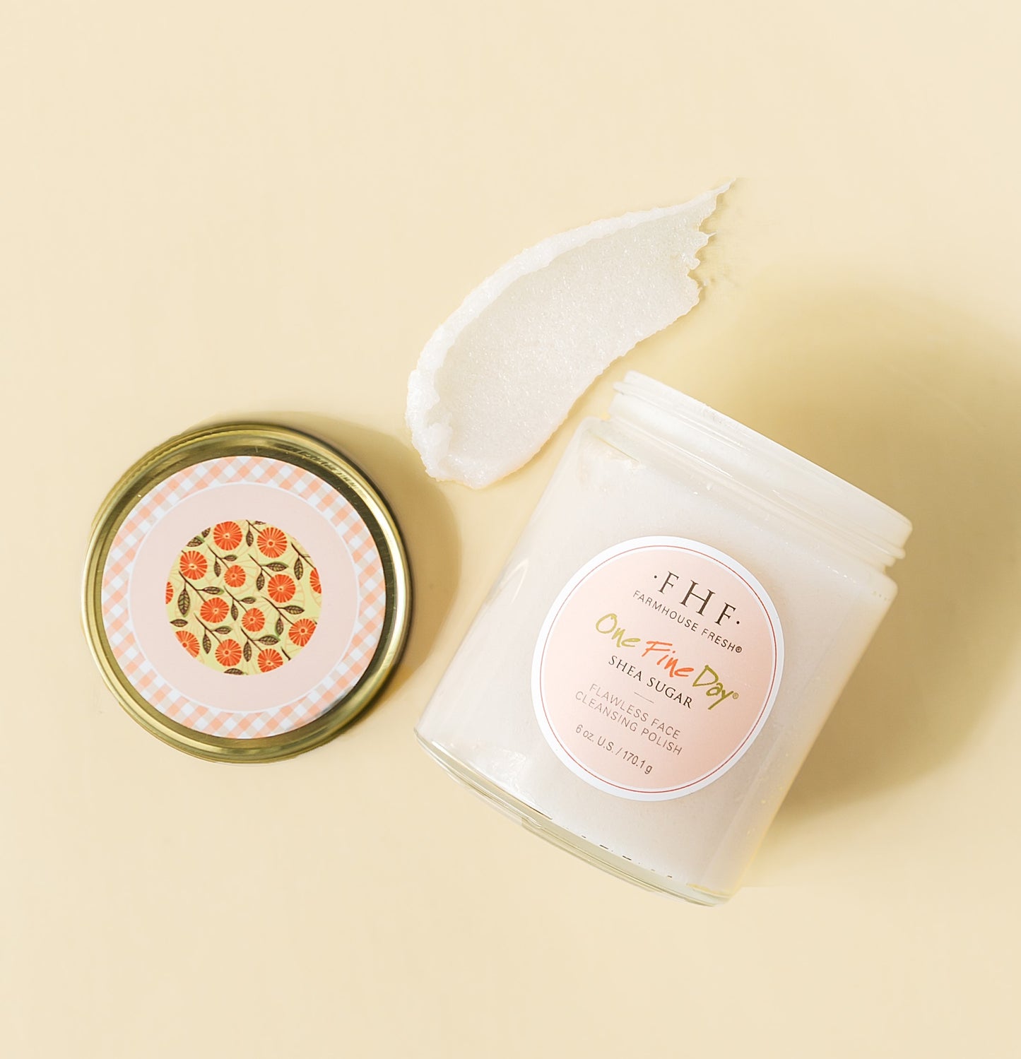 Farmhouse Fresh One Fine Day Flawless Face Polish