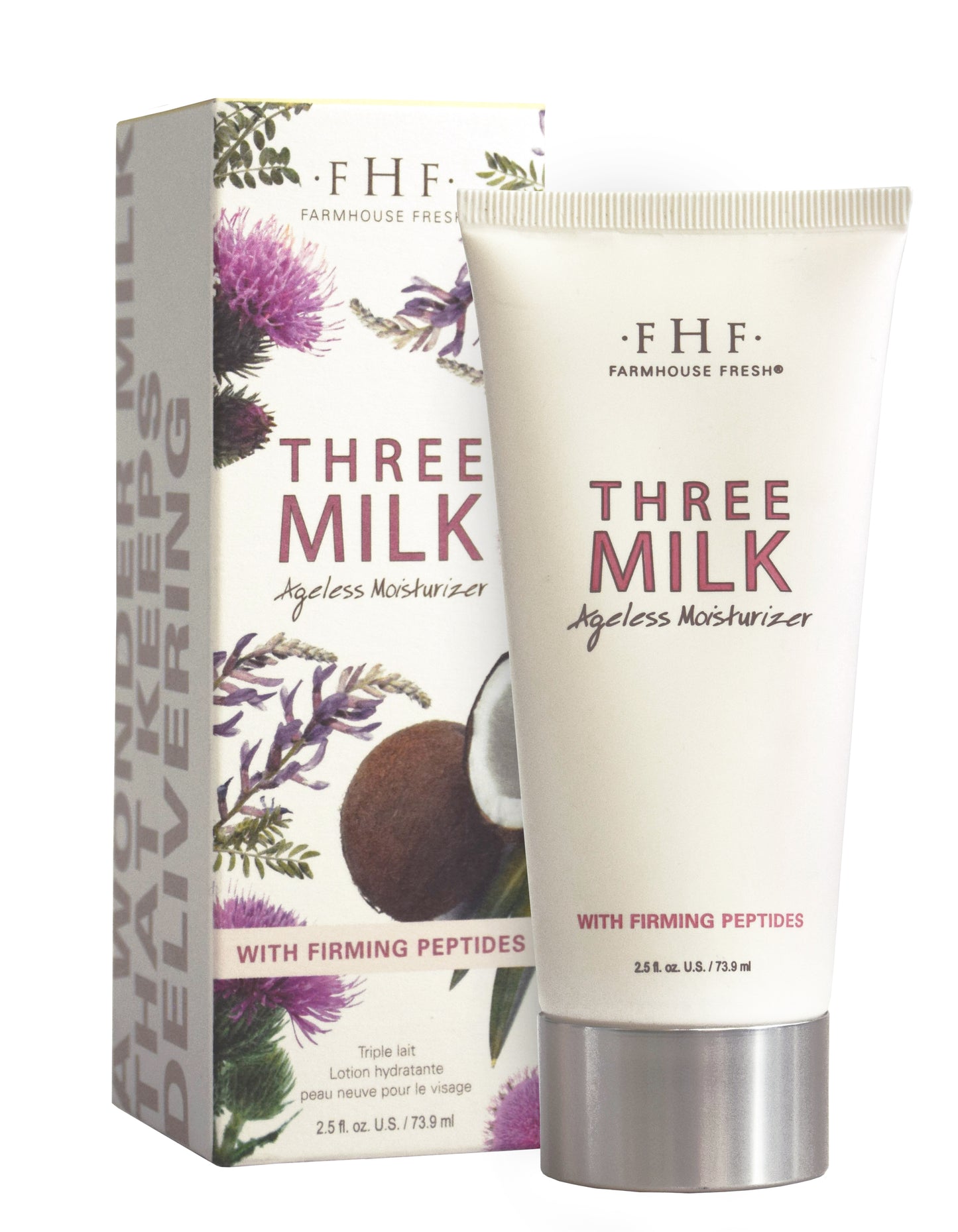 Farmhouse Fresh Three Milks Ageless Moisturizer