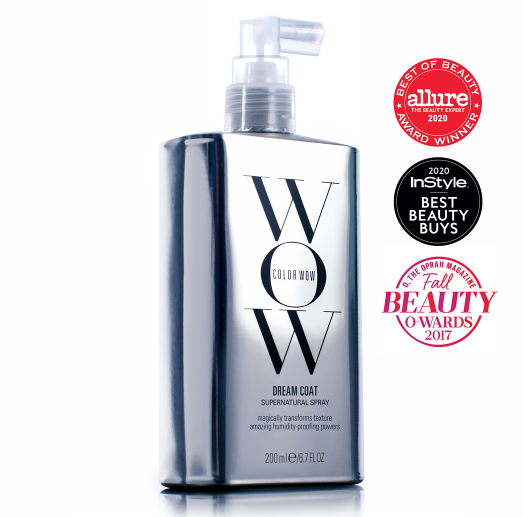 WOW DreamCoat- Keratin in a bottle!