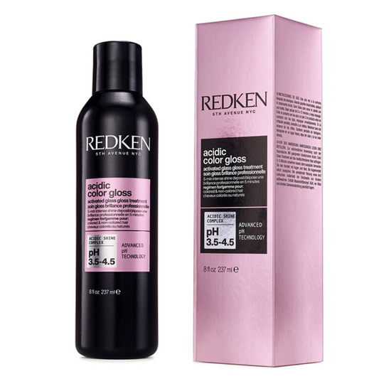 Redken Activated Glass Gloss Treatment