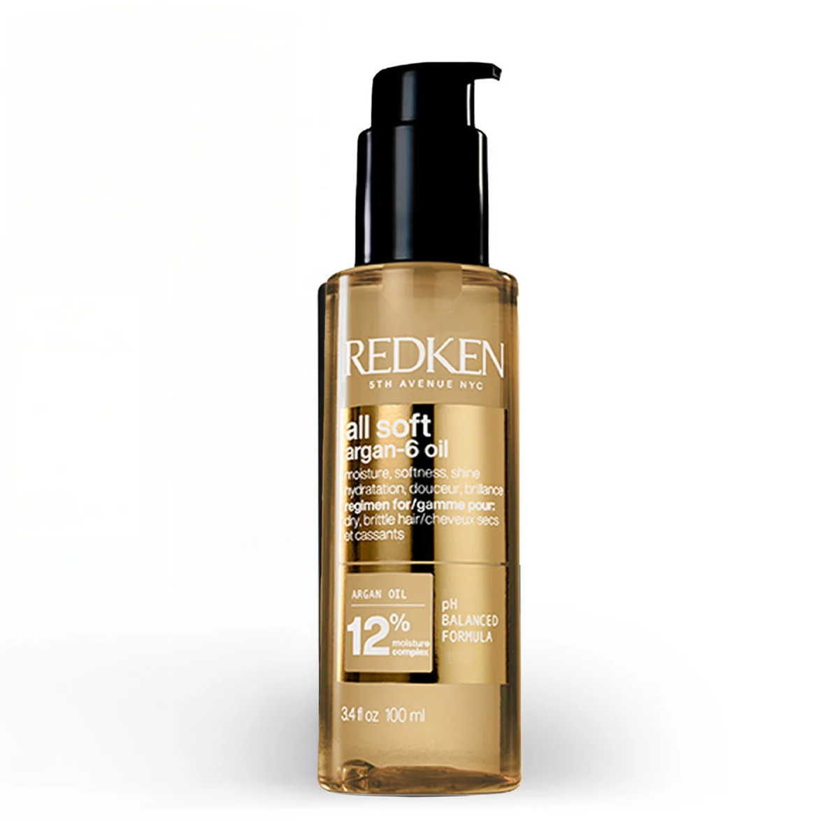 Redken All Soft Argan-6 Multi-Care Oil