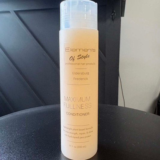 Elements of Style Maximum Fullness Conditioner