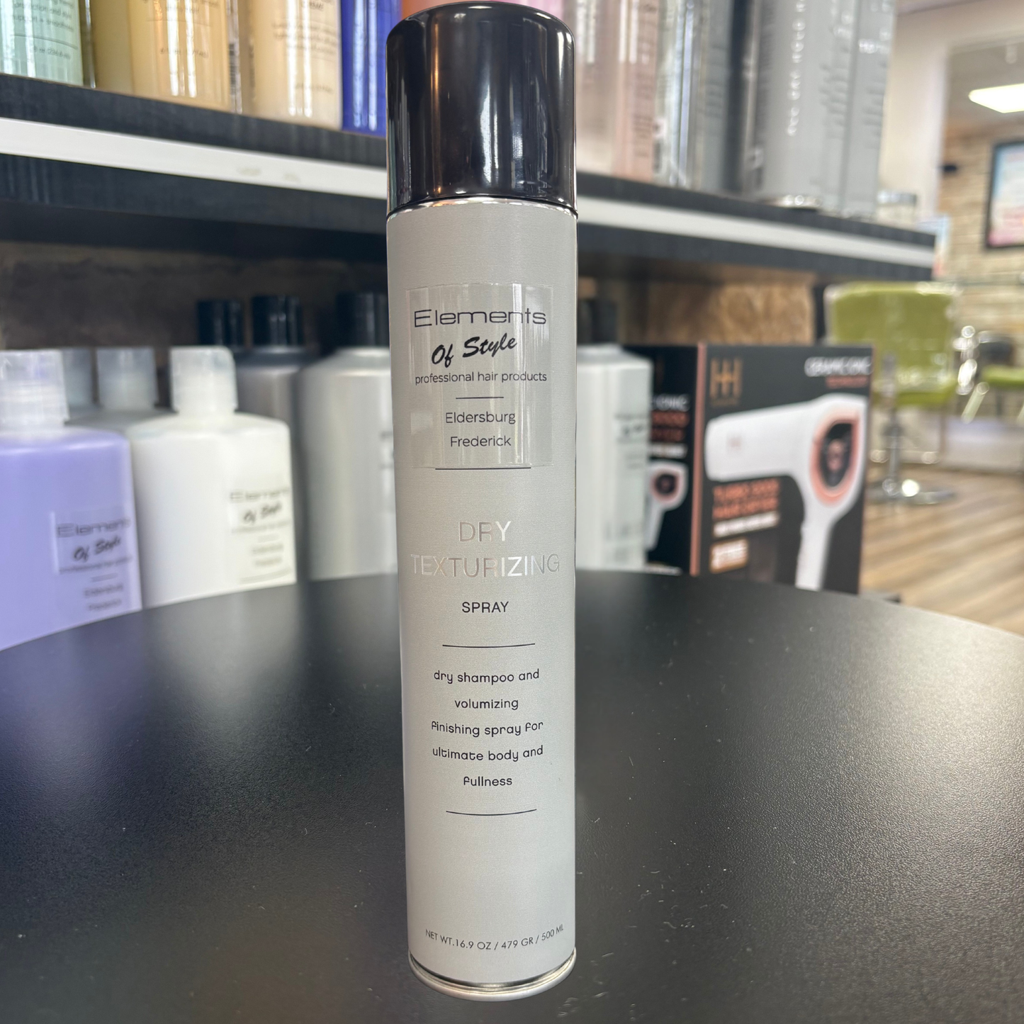 Elements of Style Dry Texturizing Spray