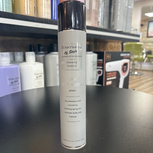 Elements of Style Dry Texturizing Spray