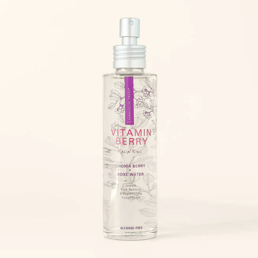 Farmhouse Fresh Vitamin Berry Facial Tonic