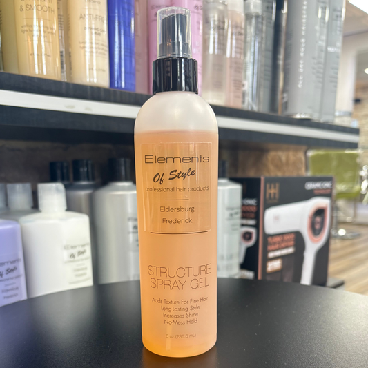 Elements of Style Structure Spray