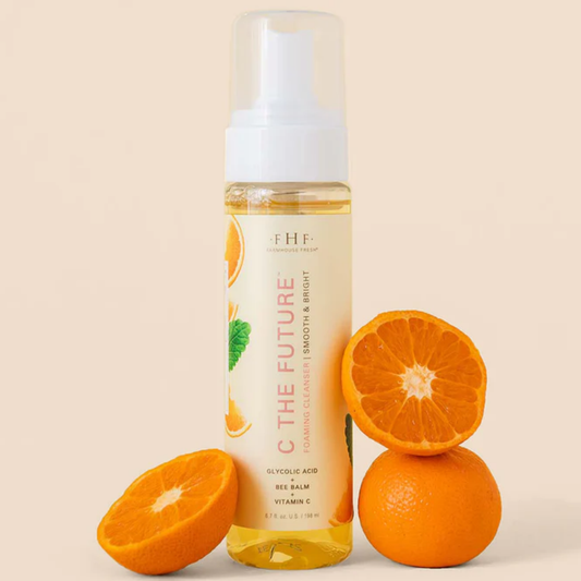 Farmhouse Fresh C the Future Foaming Cleanser