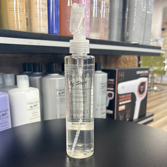 Elements of Style Making Waves Beach Texturizing Spray
