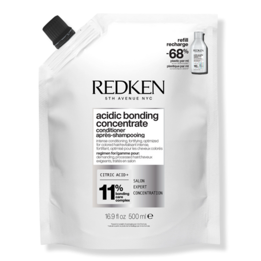Redken Acidic Bonding Concentrate Conditioner 16.9 Refill Size