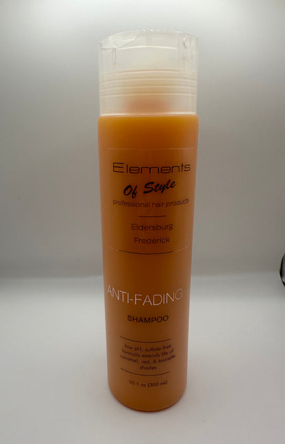 Elements of Style Anti-Fading Shampoo