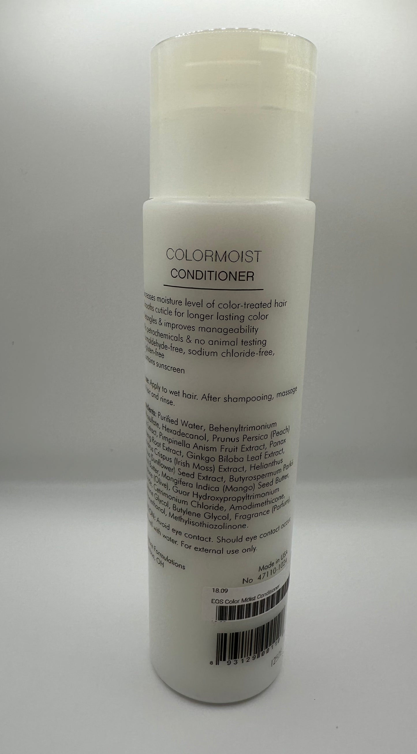 Elements of Style Color Moist Conditioner